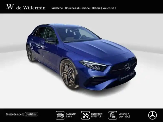 Mercedes Classe A 180 d amg line — photo 7