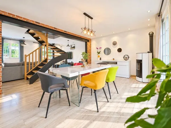 Maison 5 pièces 122 m²
