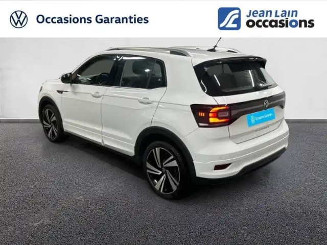 Volkswagen T-Cross 1.0 tsi 110 start/stop dsg7 — photo 11