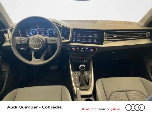 Audi A1 sportback 30 tfsi 110ch advanced s tronic 7 — photo 6