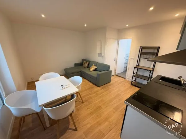 Appartement 3 pièces 42 m²