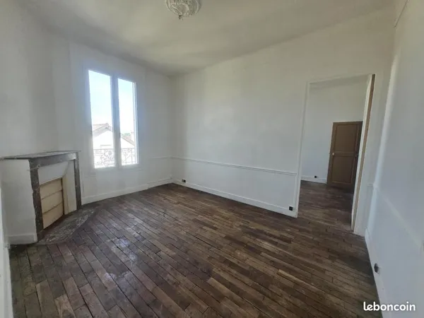 Appartement 2 pièces 37 m²