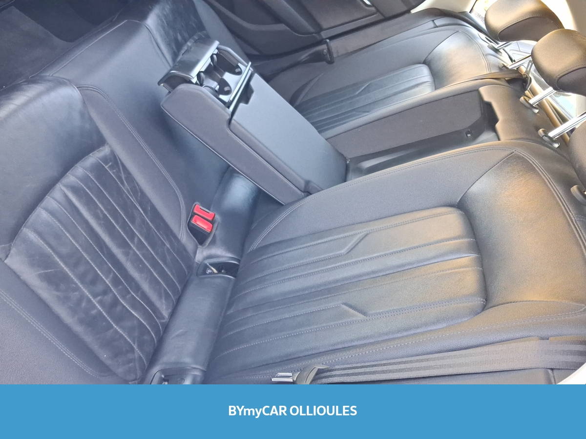 Audi A6 Avant 35 TDI 163 ch S tronic 7 — photo 28