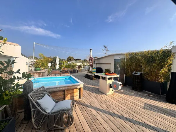 Appartement 4 pièces 119 m²