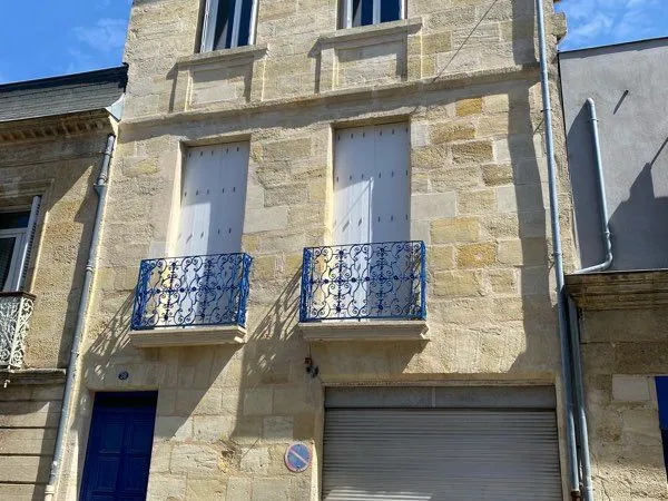 Studio meublé Bordeaux St Genès