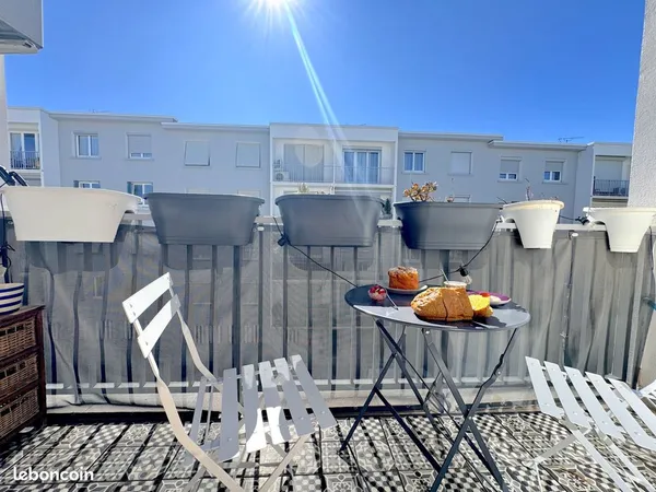 Appartement 3 pièces 79 m²