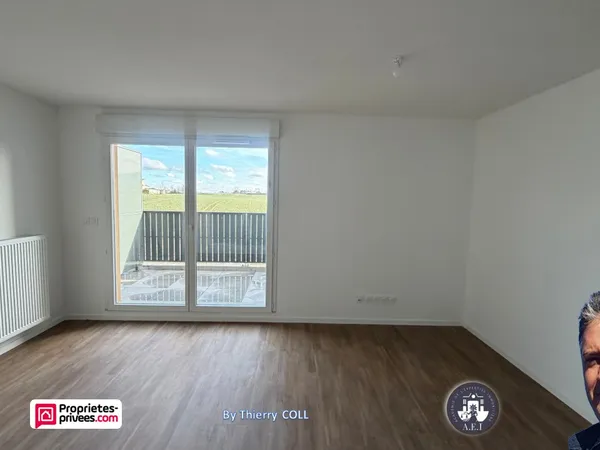 APPARTEMENT T4 RILLIEUX LA PAPE DE 81.05 m2 - 3 CHAMBRES