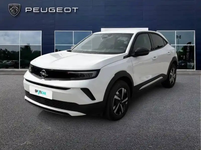 Opel Mokka electrique 156 ch &amp; batterie 54 kwh