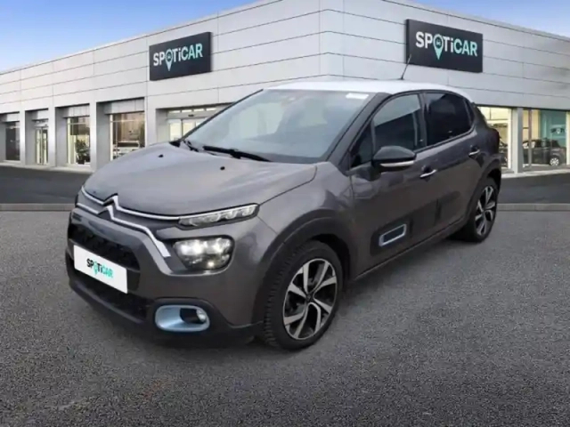 Citroën C3 1.2 puretech 110ch s&amp;s elle