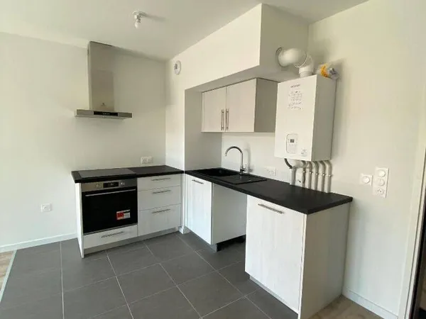 Appartement 2 pièces 40 m²