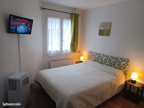 A saisir- studio 22m2 equipé