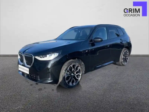 Bmw X3 30e xdrive 299 ch bva8