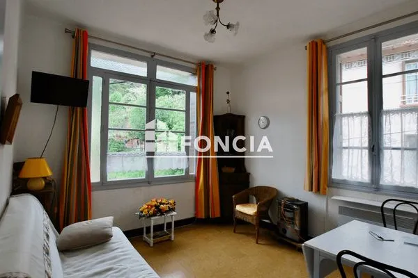 Appartement 2 pièces 39 m²