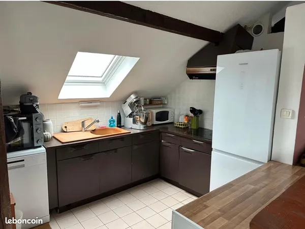 Appartement une pièce