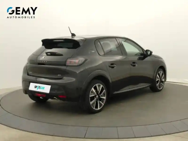 Peugeot 208 puretech 100 s&amp;s eat8 — photo 62