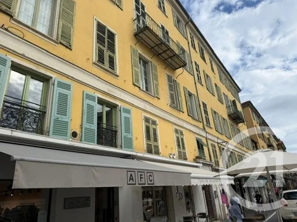 Appartement 1 pièce 24 m²
