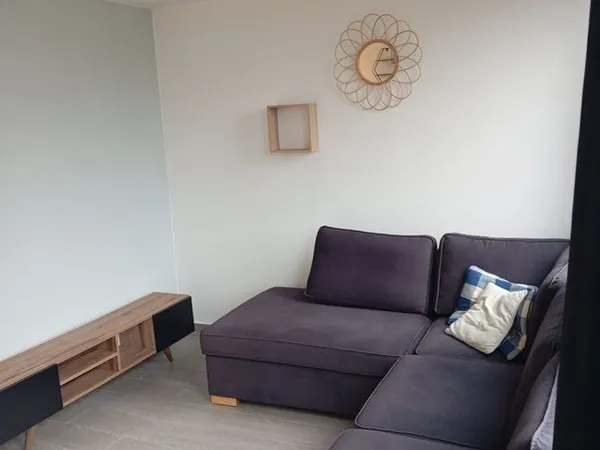 T1 bis meublé 33m² avec cave