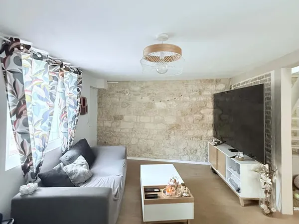 Appartement 3 pièces 48 m²