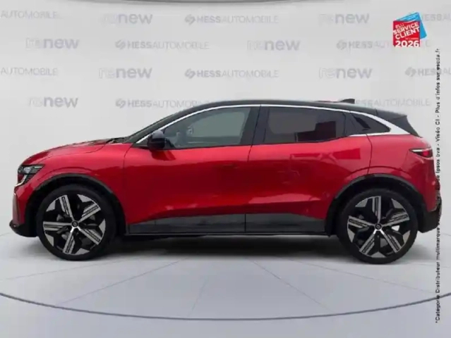 Renault Megane e-tech electric ev60 220ch iconic super charge — photo 9