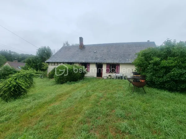 Maison 2 pièces 49 m²