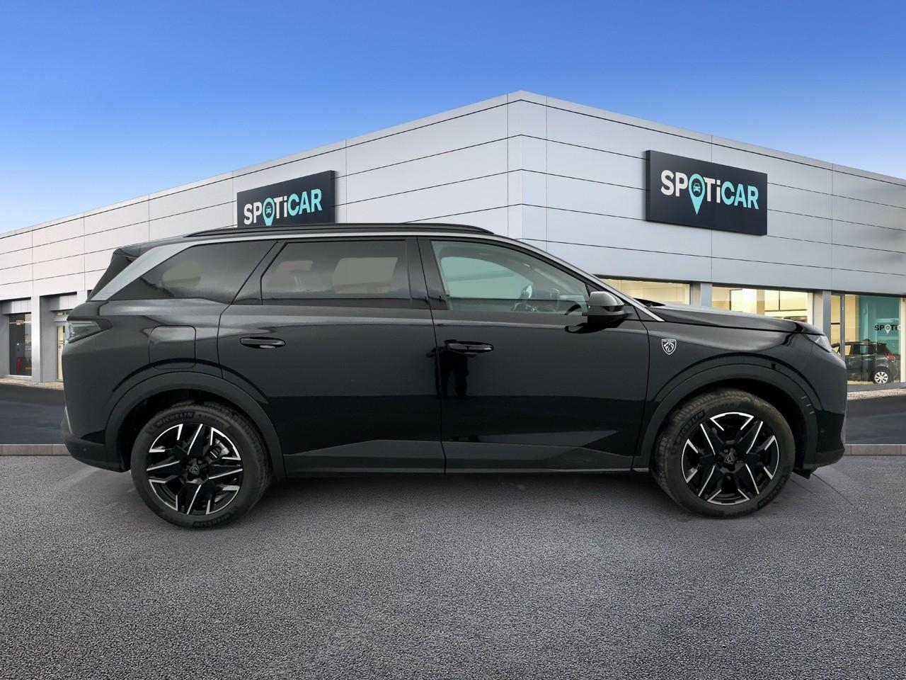 Peugeot 5008 hybrid 145 ch e-dcs6 gt — photo 4
