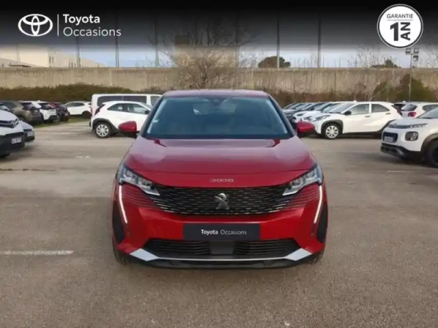 Peugeot 3008 1.5 bluehdi 130ch s&amp;s active business eat8 — photo 5