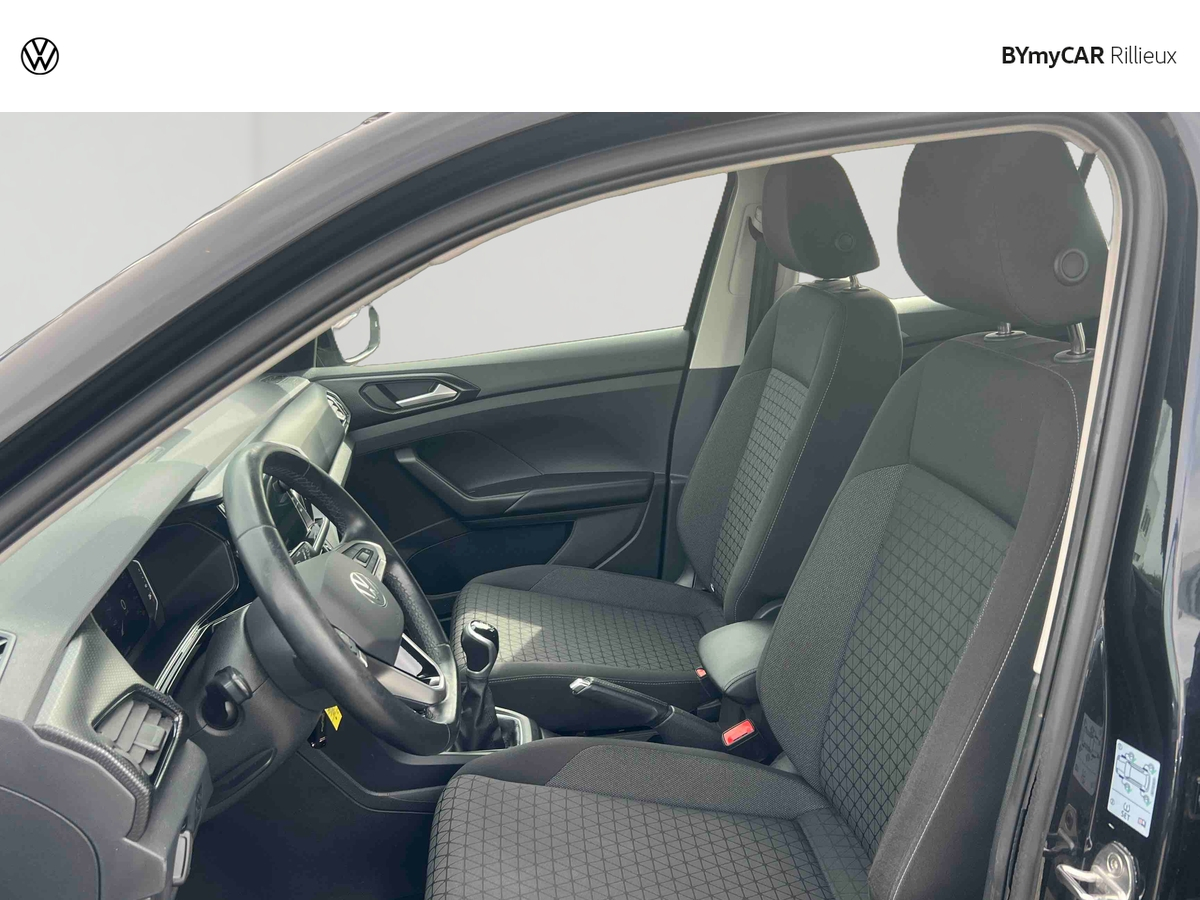 Volkswagen T-Cross 1.0 TSI 95 Start/Stop BVM5 — photo 11