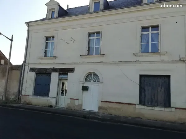 Maison de bourg