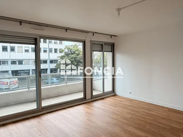 Appartement Location Angers 1p 35m² 620€