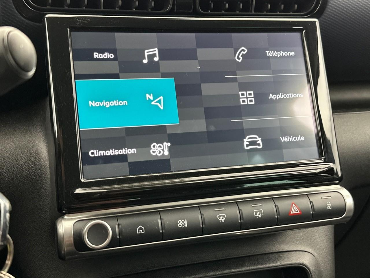 Citroën C3 Aircross puretech 130 s&s eat6 shine — photo 22