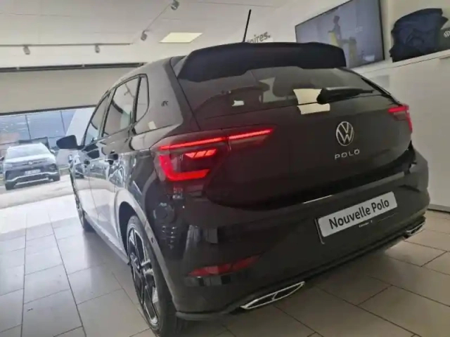 Volkswagen Polo 1.0 tsi 95ch r-line edition — photo 10