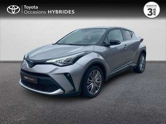Toyota C-HR Toyota Toyota C-HR 122h Distinctive 2WD E-CVT MY22