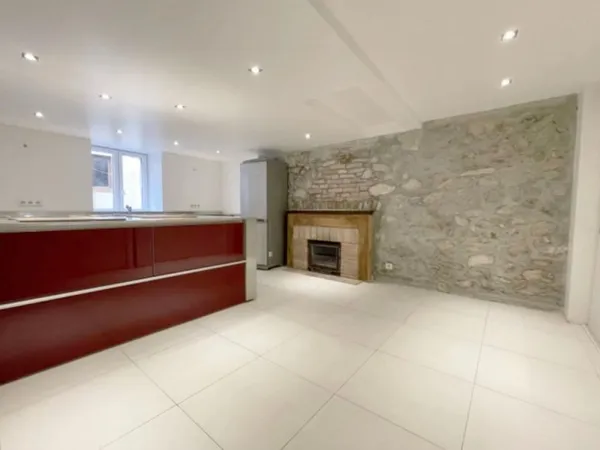 Annecy Centre T5 190 m² Dernier Étage