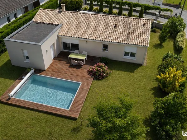 Maison 5 pièces 118 m²