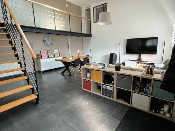 Duplex secteur Gibauderie