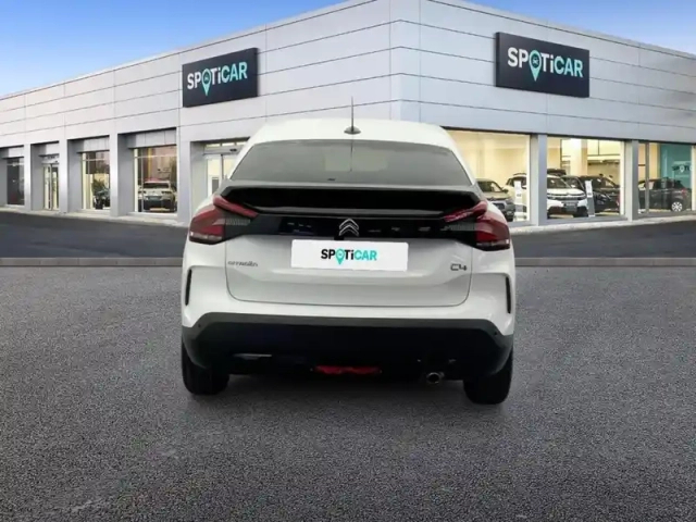 Citroën C4 sté bluehdi 130 s&amp;s eat8 shine pack — photo 4