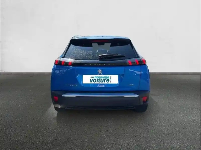 Peugeot 2008 electrique 136 ch — photo 28