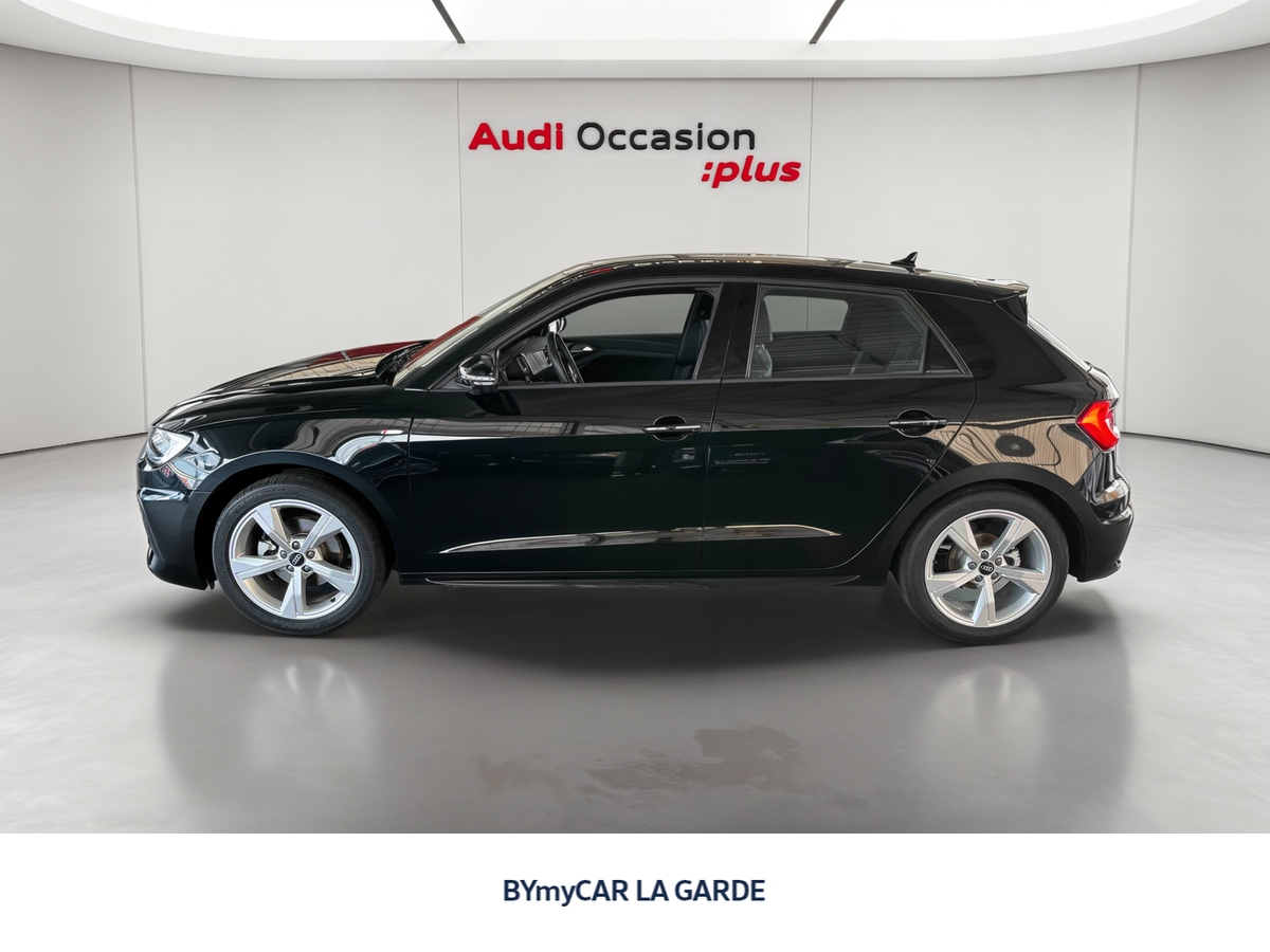 Audi A1 Sportback 30 TFSI 116 ch S tronic 7 — photo 2