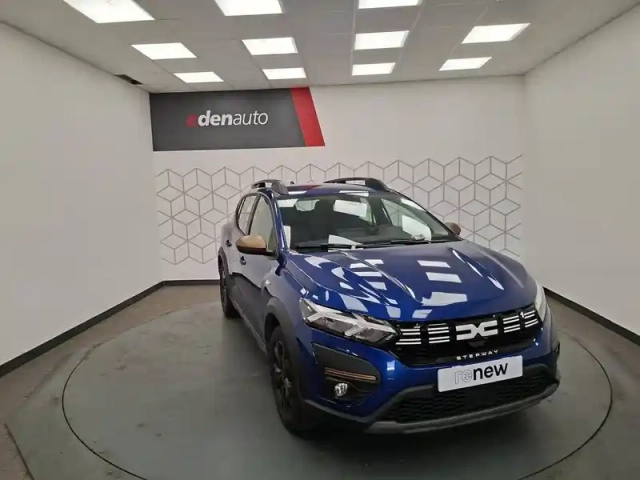 Dacia Sandero eco-g 100 — photo 11