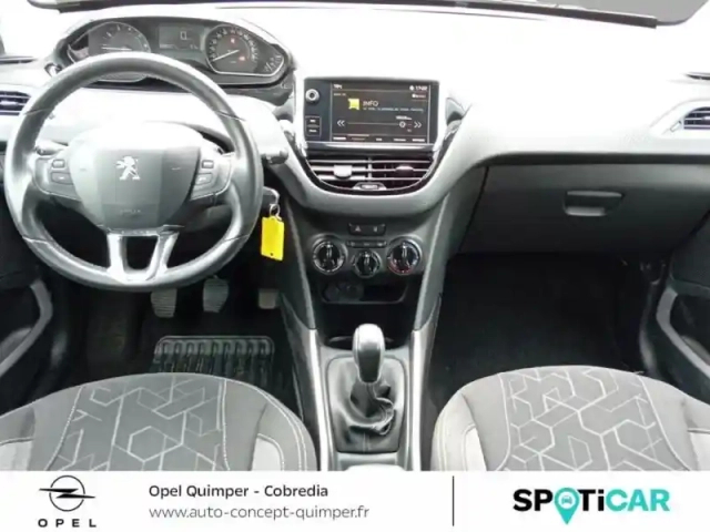 Peugeot 2008 1.2 puretech 110ch style s&amp;s — photo 52