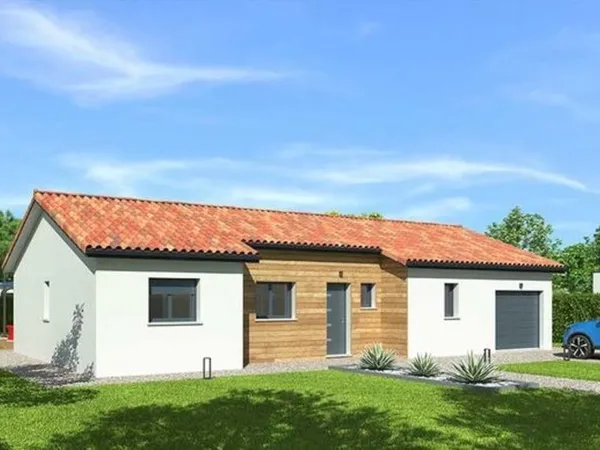 Maison 4 pièces 92 m²