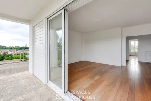 Appartement 2 pièces 45 m²