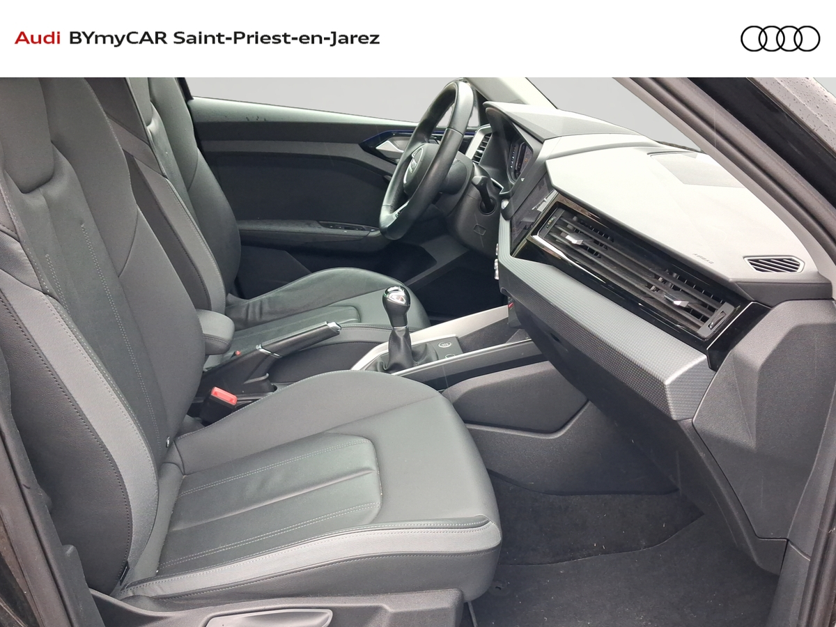 Audi A1 Citycarver 30 TFSI 110 ch BVM6 — photo 15
