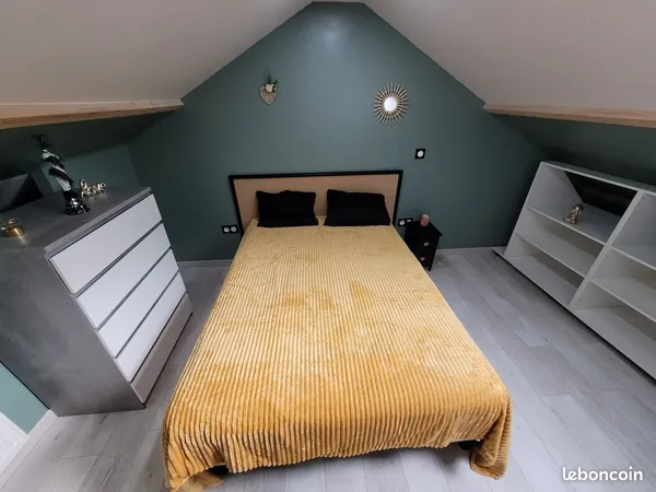 Chambre etudiant