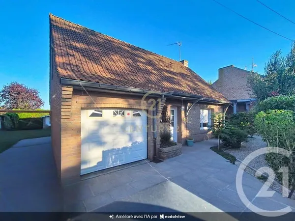 Maison 4 pièces 90 m²