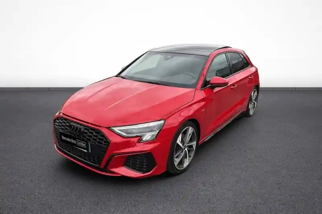 Audi A3 sportback 35 tfsi mild hybrid 150 s tronic 7