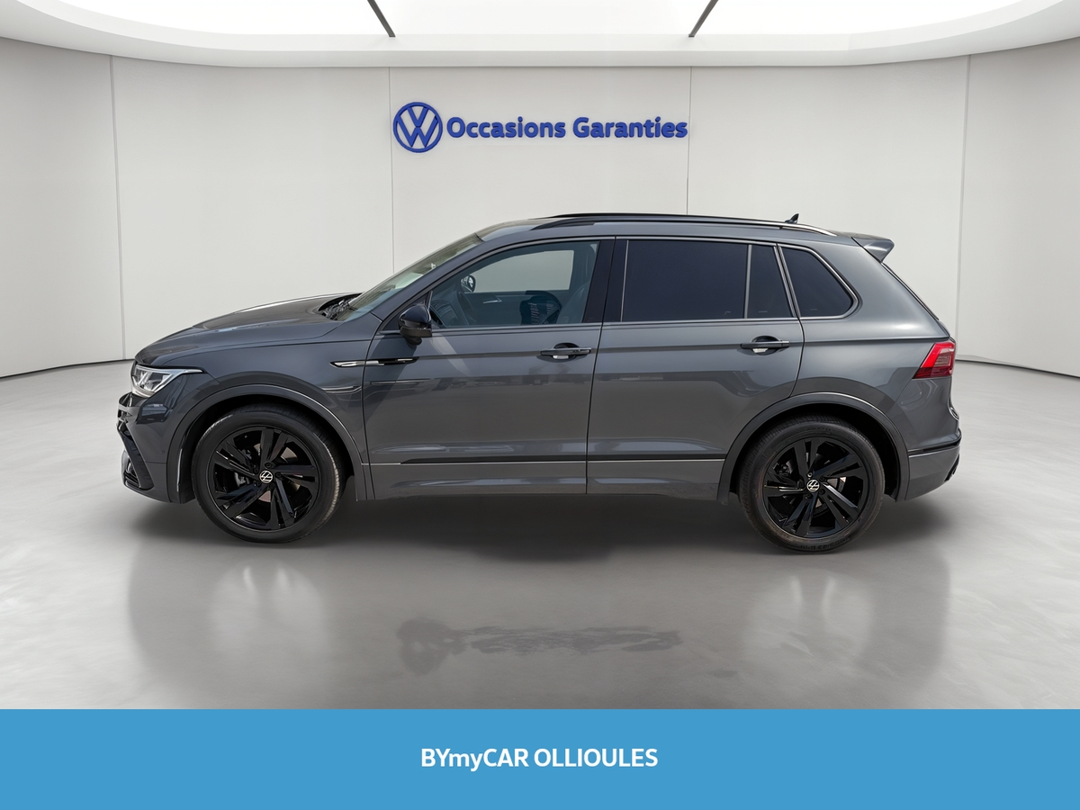 Volkswagen Tiguan 2.0 TDI 150ch DSG7 — photo 2