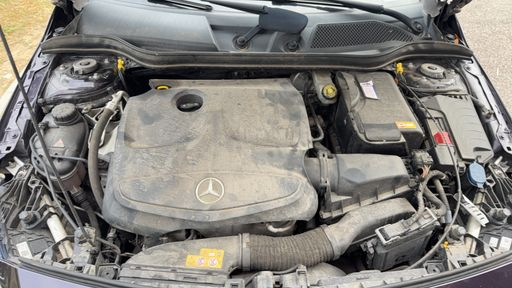 Mercedes Classe A 2.0 220 184 4Matic 7G-DCT - Inspiration – 2016 – 163477 km – Essence – Boîte Automatique — photo 58