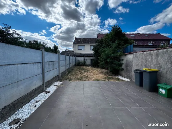 Maison individuelle 93m2 rénovée