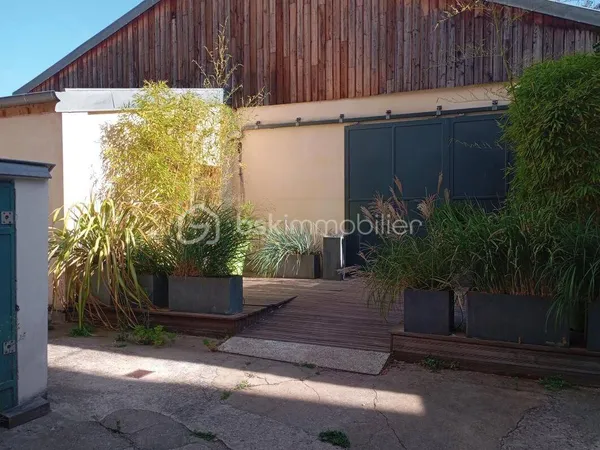 Studette 2 pièces 20 m²